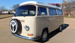 1971 Volkswagen WESTFALIA
