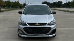 2019 Chevrolet Spark LS CVT