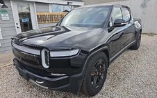 2022 Rivian R1T Adventure