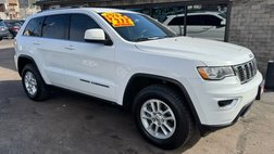 2018 Jeep Grand Cherokee Laredo E