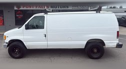 2000 Ford E-350 SD