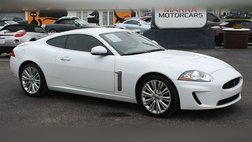 2011 Jaguar XK Base