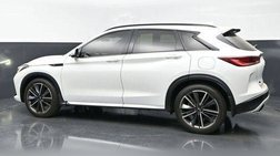 2024 Infiniti QX50 Sport