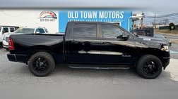 2019 Ram Ram Pickup 1500 Big Horn