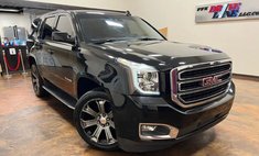 2019 GMC Yukon SLE