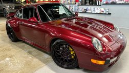 1996 Porsche 911 Carrera 4S