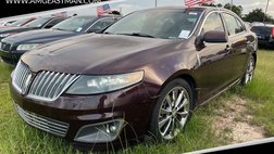 2011 Lincoln MKS EcoBoost