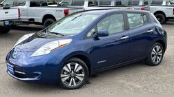 2017 Nissan LEAF SV