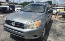 2007 Toyota RAV4 Base