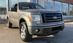 2011 Ford F-150 STX