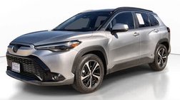 2023 Toyota Corolla Cross Hybrid XSE