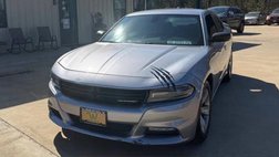 2015 Dodge Charger SXT