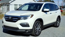 2018 Honda Pilot Touring
