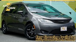 2020 Chrysler Pacifica Touring