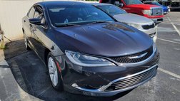2017 Chrysler 200 Limited Platinum