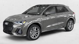 2025 Audi Q3 quattro S line Prem Plus 45 TFSI