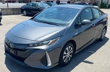 2021 Toyota Prius Prime XLE