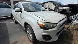 2015 Mitsubishi Outlander Sport ES