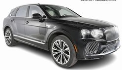 2025 Bentley Bentayga Azure V8