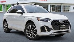 2024 Audi Q5 quattro S line Prem Plus 45 TFSI