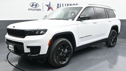 2024 Jeep Grand Cherokee L Altitude X
