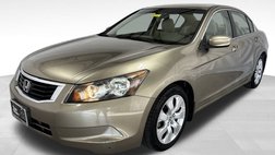 2010 Honda Accord EX