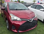 2017 Toyota Yaris L