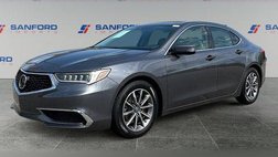 2020 Acura TLX Base
