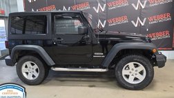 2011 Jeep Wrangler Sport