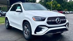 2026 Mercedes-Benz GLE-Class GLE 350 4MATIC