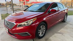 2017 Hyundai Sonata Base
