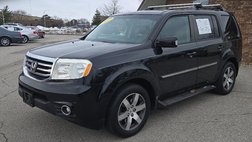 2013 Honda Pilot Touring