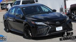 2022 Toyota Camry XSE