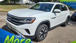 2023 Volkswagen Atlas Cross Sport SE 4Motion