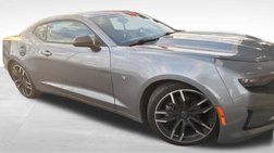 2020 Chevrolet Camaro 1LT Coupe RWD