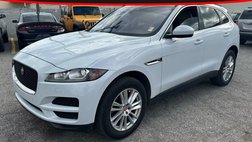 2018 Jaguar F-PACE 20d Prestige