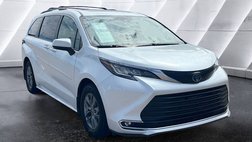 2022 Toyota Sienna XLE 7-Passenger