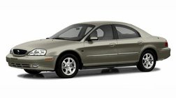 2003 Mercury Sable GS