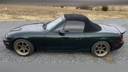 2003 Mazda MX-5 Miata LS