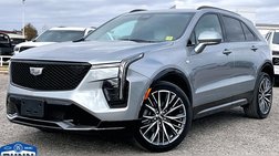 2024 Cadillac XT4 Sport