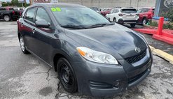 2009 Toyota Matrix Base