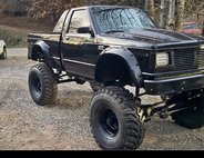 1989 Chevrolet S-10 S10