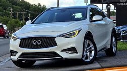 2017 Infiniti QX30 Premium