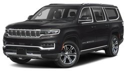 2024 Jeep Grand Wagoneer L Series III