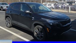 2022 Kia Seltos LX