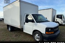2017 Chevrolet Express 3500