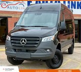 2024 Mercedes-Benz Sprinter 2500