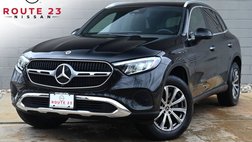2024 Mercedes-Benz GLC-Class GLC 300 4MATIC