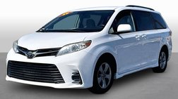 2019 Toyota Sienna LE