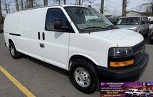 2021 Chevrolet Express 3500